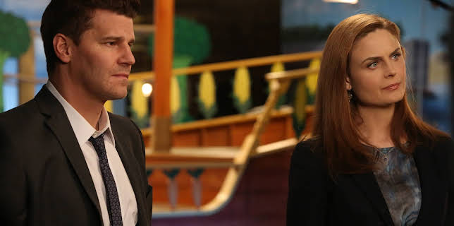 12:15: Bones (S9 E18) (S9) | Viasat Series | 3/25 2026