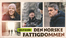 Seltzer: Den norske fattigdommen: Blakk is back