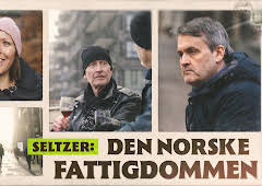 Seltzer: Den norske fattigdommen: Fattig barndom