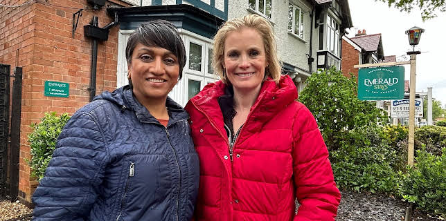 3:10 PM: Four in a Bed | Channel 4 | 12/30 2025