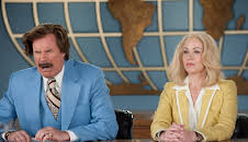 Anchorman 2: The Legend Continues