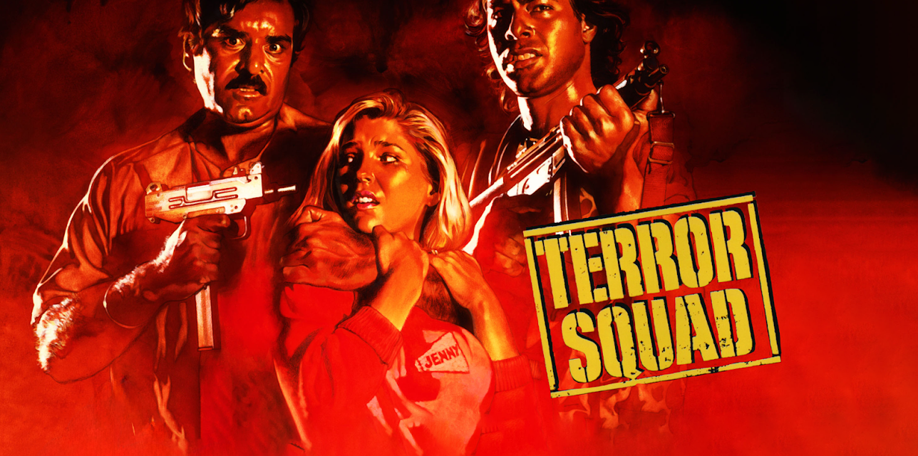 Terror Squad (1988)