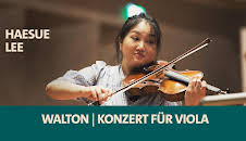 Haesue Lee spielt Walton: Violakonzert