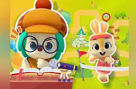 Pinkfong! Hogi, the Detective: The Special Race