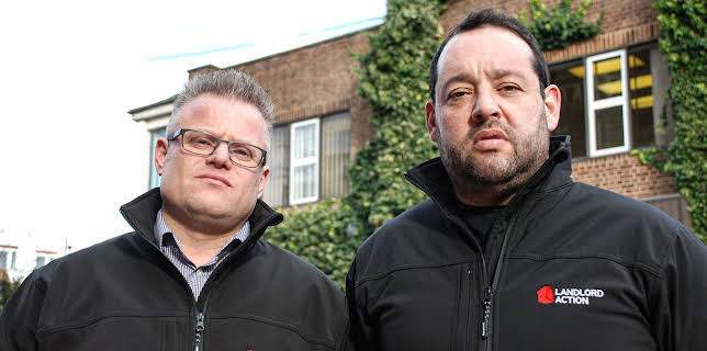 1:00 PM: Nightmare Tenants, Slum Landlords (S2 E4) (S2) | 5 Star | 1/24 2026