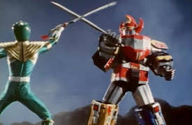 Power Rangers: Episode 20