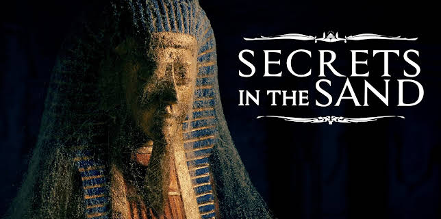 5:00 PM: Secrets In The Sand | History | 2/17 2026