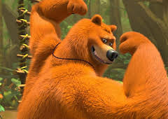 Grizzy and the Lemmings