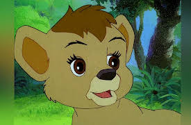 Simba the King Lion: Unity is Strength