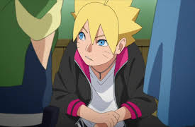 BORUTO: NARUTO NEXT GENERATIONS: The Shadow of the Mastermind