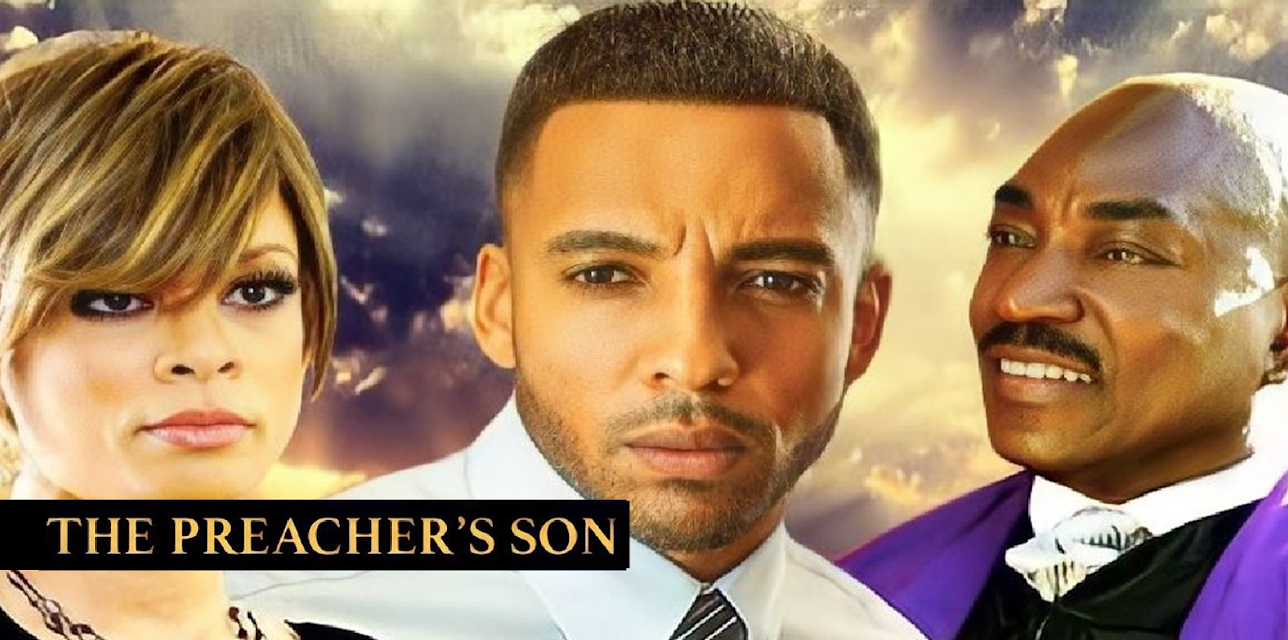 The Preacher's Son (2017)