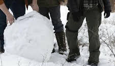 Mi familia vive en Alaska: Coger al toro por los cuernos