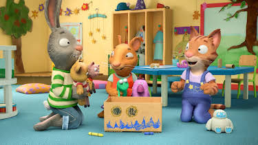 7:50 AM: Pip and Posy (S2 E18) (S2) | Channel 5 | 7/30 2026