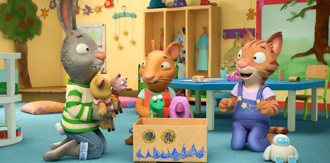 7:00 AM: Pip and Posy (S2 E18) (S2) | Channel 5 | 3/5 2026