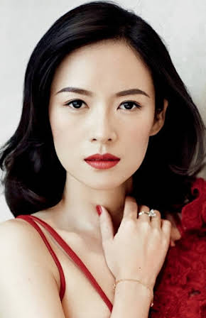 Zhang Ziyi as 