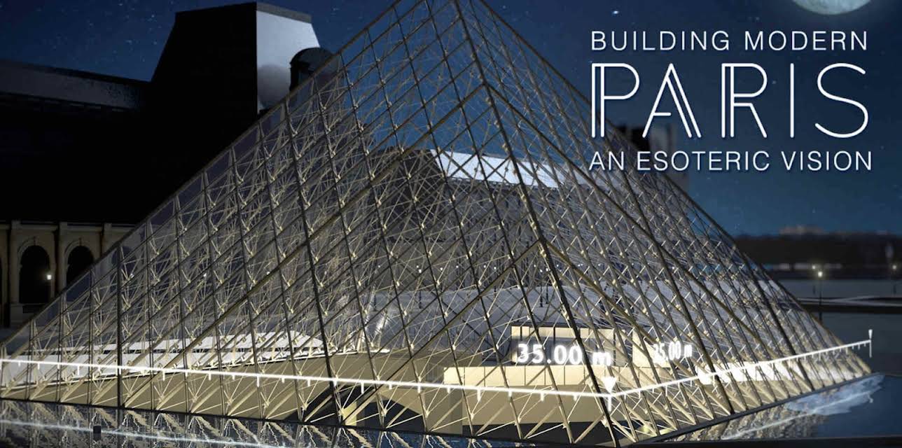 Building Modern Paris: An Esoteric Vision (2020)
