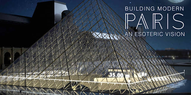 Building Modern Paris: An Esoteric Vision (2020)