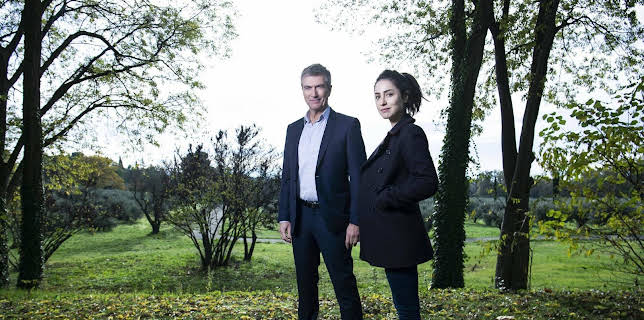 09:03: Crímenes perfectos (T2): Ep.4 Una muerte tapa otra | COSMO | 1/19 2025