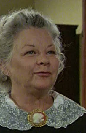 Lillian Carlson as Nurse