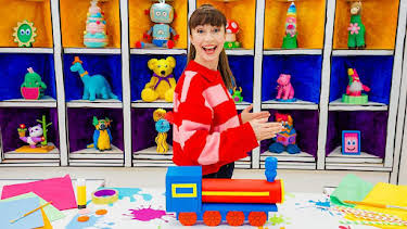 11:45 AM: Monster Makes (S1) | Cbeebies | 6/20 2026