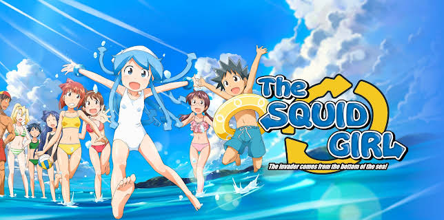 Squid Girl