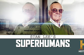Stan Lee's Superhumans: Electro Man