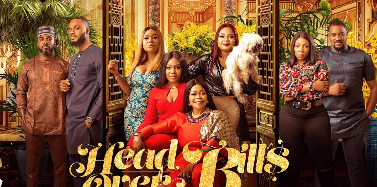 Head Over Bills (2022)