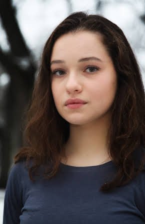 Anastasia Martin as 