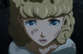 Berserk, Season 1 (Original Japanese Version): Those Who Cling, Those Who Struggle
