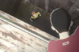 AJIN: Demi-Human: Vänta, låt oss prata igenom det