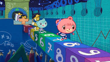 7:00 AM: Tish Tash (S1) | Cbeebies | 12/26 2025