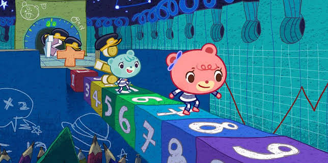 6:00 AM: Tish Tash (S1) | Cbeebies | 12/26 2025