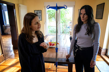 21:15: Jenseits der Spree | ZDF | 11/7 2025