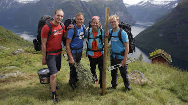 17:00: Stugfixarna Norge (S1 E4) (S1) | TV3 | 5/21 2026