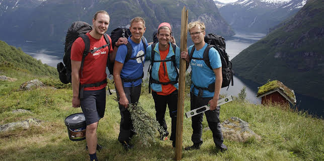 10:50: Stugfixarna Norge (S1 E4) (S1) | TV3 | 1/13 2026