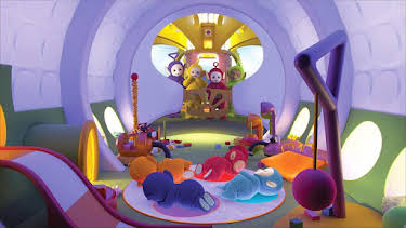 6:15 AM: Teletubbies (S1) | Cbeebies | 7/2 2026
