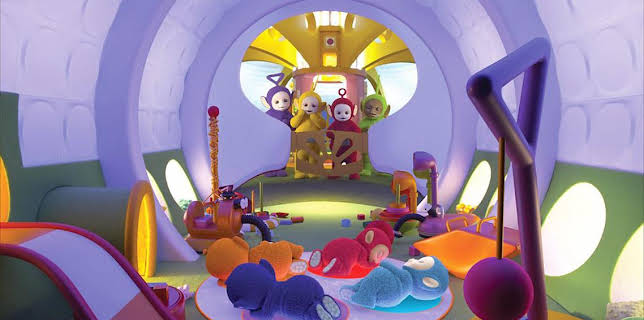 6:15 AM: Teletubbies (S1) | Cbeebies | 1/19 2026
