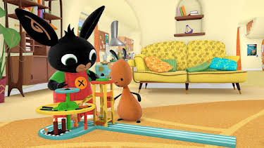 7:25 AM: Bing (S1) | Cbeebies | 6/14 2026