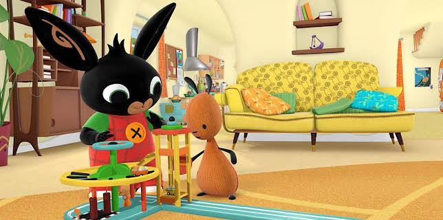 6:05 AM: Bing (S1) | Cbeebies | 11/24 2025