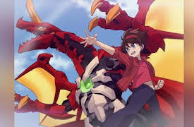 Bakugan Evolutions: Faustus' Secret Revealed / Clash! Dan vs. Athena