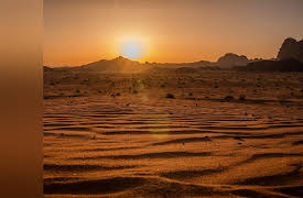 Wildest: Middle East: Jordan: Nature's Furnace