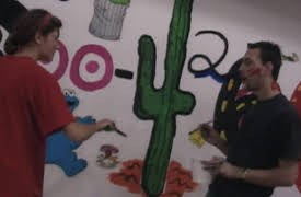 The Real World Season 1: Julie in a Homeless Shelter?