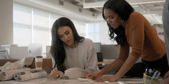 14:25: Home-Makeover mit Jessica Alba (S1 E5) (S1) | Sixx | 6/10 2025