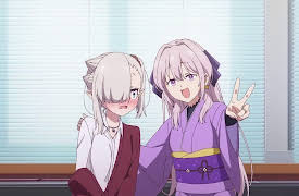 Season 1: Li'l Miss Vampire's Interview / Li'l Miss Vampire Visits Otori-kun