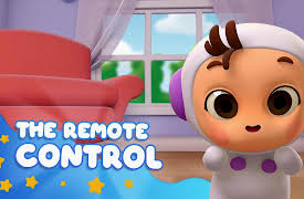 Lupita: In The Grown Up Planet: The Remote Control