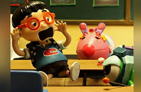 Galaxy Kids: Cosmo's Class