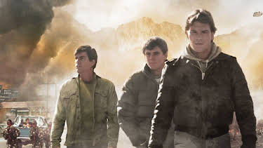 10:00 PM: Red Dawn | Paramount | 8/30 2026