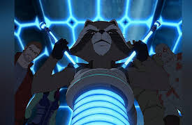 Marvel's Guardians of the Galaxy: Mission Breakout Volume 5: Gotta Get Outta this Place