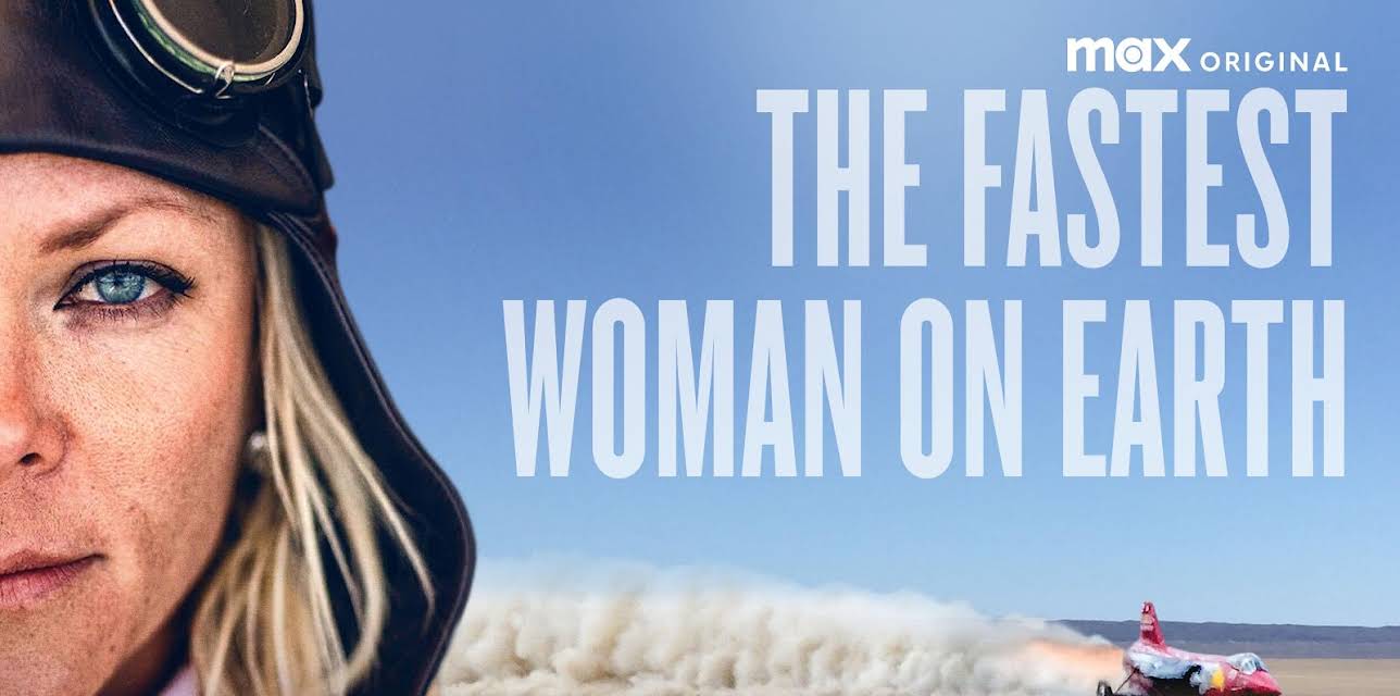 The Fastest Woman on Earth (2022)