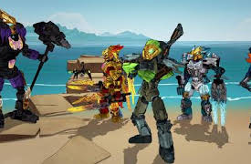 LEGO Bionicle: Förenandet: Prövningen